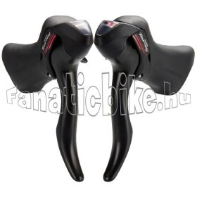  Shimano ST-A070 fékváltókar bal 2 sebességes és jobb 7 sebességes szett bowdenekkel, bowdenházakkal