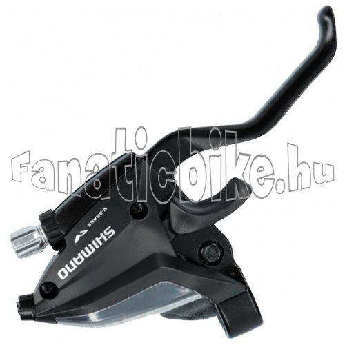 Shimano ST-EF500-2 ujjas jobb 7-es fékváltókar fekete
