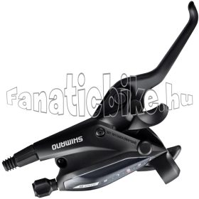   Shimano Altus ST-EF505 jobb 8-as fékváltókar hidraulikus tárcsafékhez fekete