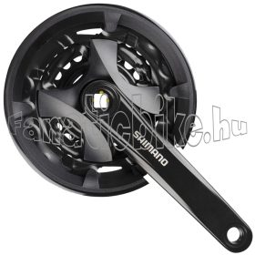 Shimano Altus FC-MT101 négyszögtengelyes hajtómű