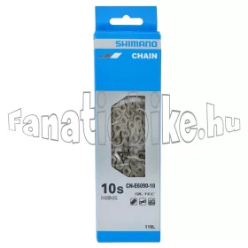   Shimano CN-E609010  10 sebességes 118 szemes HG-X e-bike lánc