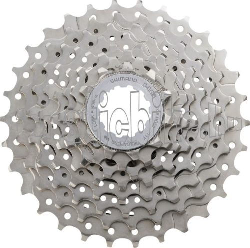 Shimano Claris CS-HG50 8 sebességes (13-23) fogaskoszorú