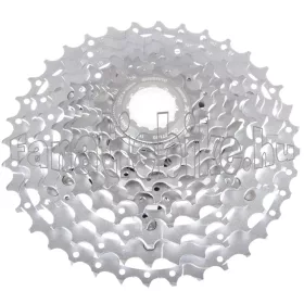 Shimano Deore XT  CS-M771 10-es 11-36F fogaskoszorú 