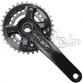   Shimano XT b2 175mm 34x24 hg-x 11-es integrált MTB hajtómű