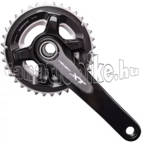   Shimano XT b2 175mm 36x26 hg-x 11-es integrált MTB hajtómű