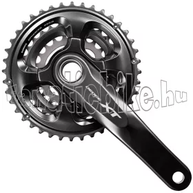   Shimano XT 170mm 40x30x22 hg-x 11-es integrált MTB hajtómű