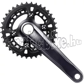 Shimano XT 170mm 36x26 hg+ 12-es integrált MTB hajtómű
