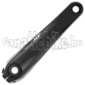   Shimano crank arm set, fc-m8150 175mm, w/o chainring, cha integrált hajtómű