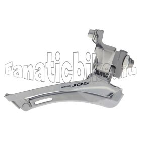 Shimano 105 FD-5700-F konzolos első váltó