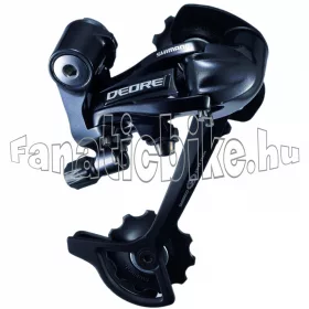 Shimano Deore RD-M591 9-es SGS hátsó váltó fekete 
