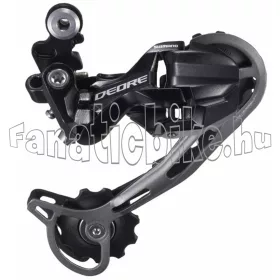 Shimano Deore RD-M592 Shadow SGS 9-es hátsó váltó