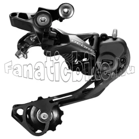   Shimano Deore RD-M6000 SGS 10-es Direct Mount Shadow hátsó váltó