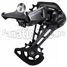 Shimano Deore RD-M6100 SGS 12-es hátsó váltó 