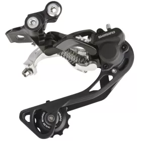   Shimano Deore XT RD-M786 10 sebességes MTB hátsó váltó fekete