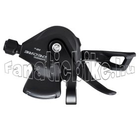   Shimano Deore (SL-M4100) 10-es bilincses váltókar kijelzővel