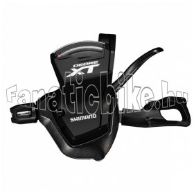   Shimano XT SL-M8000 rapidfire bilincses bal 2-3 sebességes váltókar