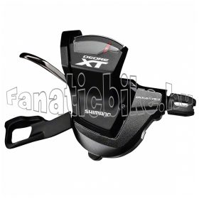   Shimano XT SL-M8000 rapidfire bilincses jobb 11 sebességes váltókar