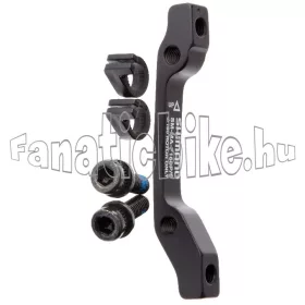 Shimano adapter postról/standardra 160-as első