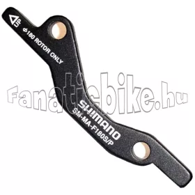 Shimano adpter standardról/postra 160-ról 180-ra 
