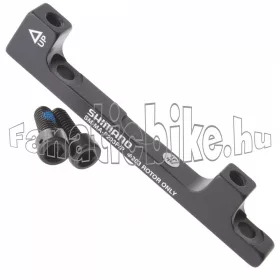   Shimano féktárcsa adapter postról/postra 160-ról/203-ra első/hátsó fékhez