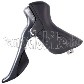   Shimano Tiagra (ST-4703) bal 3 sebességes országúti Dual Control fékváltókar