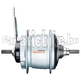   Shimano Nexus (SG-C6001-8CD) 135X187mm 36ly 8 sebességes kontrafékes agyváltó ezüst