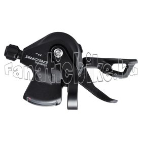   Shimano Deore (SL-M5100) 11 sebességes bilincs nélküli hátsó váltókar