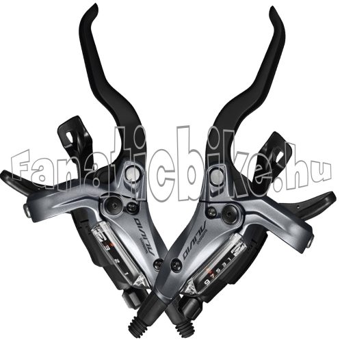 Shimano Alivio ST-M4050 3x9 sebességes, fékváltókar, hidraulikus tárcsafékhez