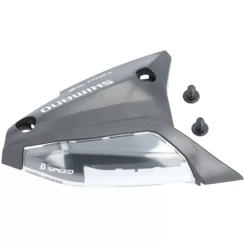 Shimano ST-EF500-8R2A fékváltókar burkolat rögzítő csavarokkal