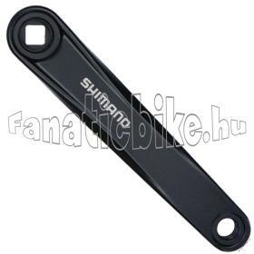 Shimano FC-MT101 (Y0G403100) bal hajtókar 175mm fekete