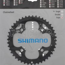 Shimano FC-M553 (Y1J998070) 44F lánckerék fekete