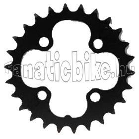   Shimano lánckerék 36F (Y1LD98090) FC-M590 M430 M431 M391 fekete 