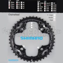   Shimano SLX FC-M660 FC-M552 42F 10 sebességes lánckerék (Y1LU98030) 