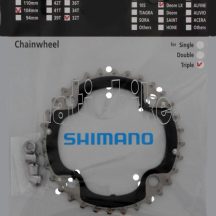 Shimano SLX FC-M590-10 32T (Y1LV98080) lánckerék fekete 