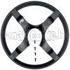 Shimano FC-TY501 48T hajtóműborító fekete (Y1R598050)