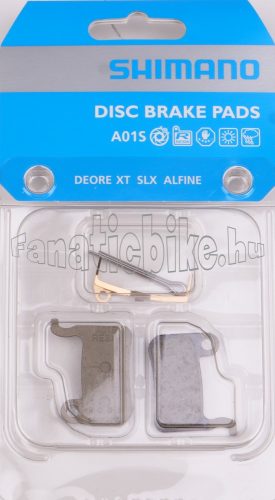Shimano A01S fékpofa tárcsafékhez