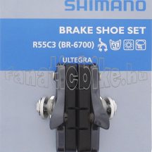 Shimano R55C3 fékpofa 