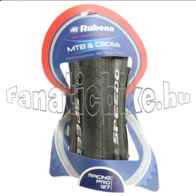   Rubena R04 Speedo LT Racing Pro 20x1,75 (47-406) hajtogatható gumiköpeny