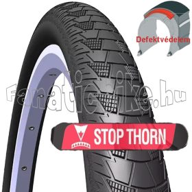   Mitas (Rubena) V99 Cityhopper 26x2,25 (57-559) (APS) Stop Thorn Smart reflektoros gumiköpeny