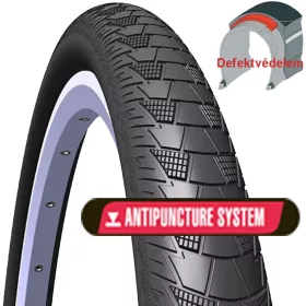   Mitas V99 Cityhopper APS+RS 29x2,00 (52-622) reflektoros köpeny