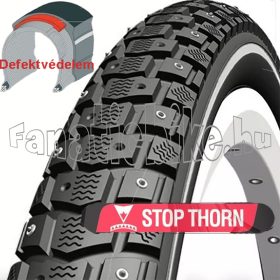   Mitas (Rubena) R07 Froster 26x1,75 (47-559) (APS) Stop Thorn Smart reflektoros köpeny 120 szöggel