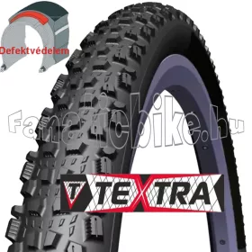   Rubena R10 Kratos 27,5x2,45 (62-584) (650B) DH Supra Max Textra hajtogatható gumiköpeny