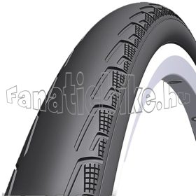   Mitas (Rubena) V80 Syrinx 700x23C (23-622) Racing Pro Weltex Plus hajtogatható gumiköpeny