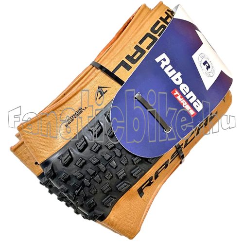 Rubena R25 Rascal tanwall 29x2,25 (57-622) Textra Tubeless Ready hajtogatható gumiköpeny