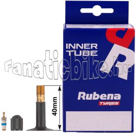 Rubena 26x1,75/2,45 (47/62-559) AV40 tömlő