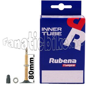 Rubena 700x23C/28C 23/28-622/635 FV80 tömlő