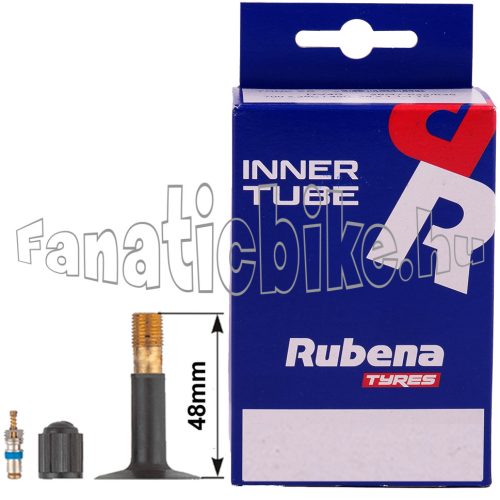 Rubena 28x1,1/1,75 (28/47-622/635) tömlő AV48mm