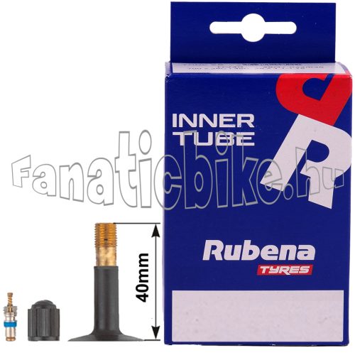 Rubena 28/29x1,75/2,45 (47/62-622/635) tömlő AV40