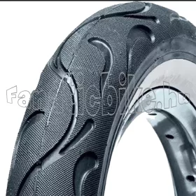   Vee Rubber VRB257 12 1/2x2 1/4 (62-203) fekete/fehér gumiköpeny