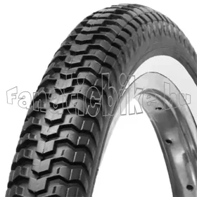 Vee Rubber VRB025 16x1,75 (47-305) gumiköpeny fekete/fehér